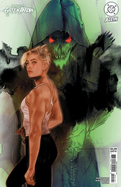 Absolute Green Arrow #1 - Tula Lotay Variant - VF (Released)