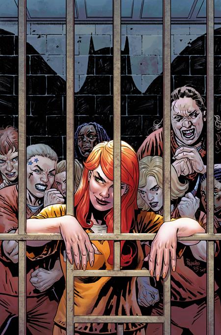 Barbara Gordon: Breakout #1 - Yanick Paquette Variant (Closed)