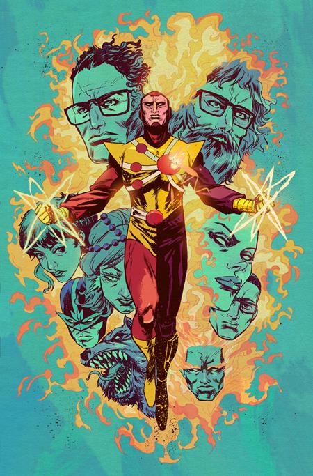 Fury of Firestorm #2 - Sanford Greene Variant (Closed)