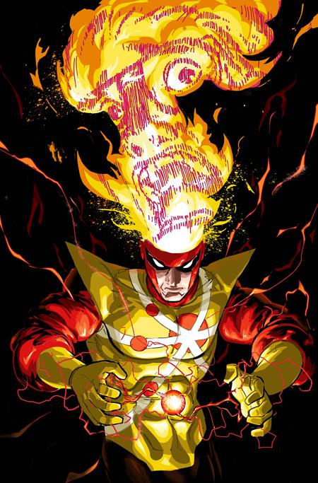 Fury of Firestorm #2 - Riley Rossmo Variant (Closed)