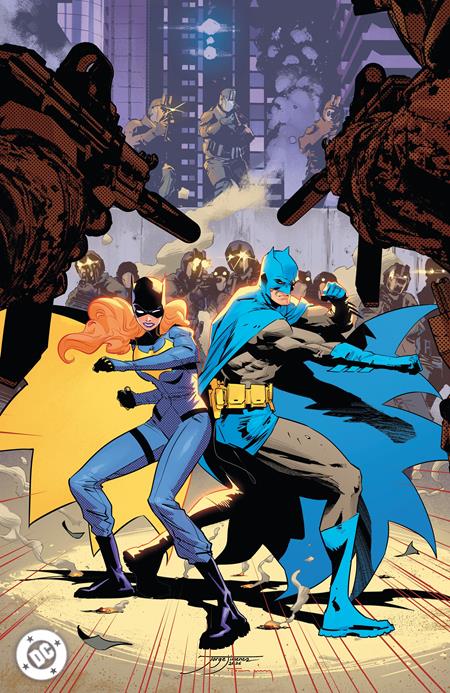 Batman #9 - 2025 - Jorge Jimenez Foil Variant (Closed)