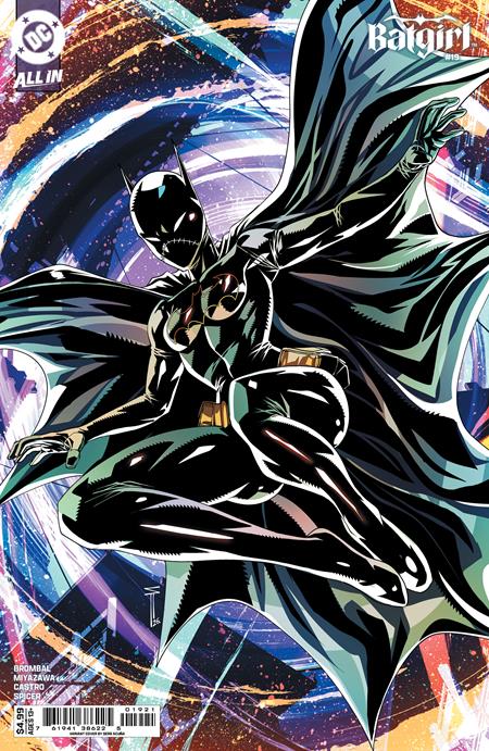 Batgirl #19 - Serg Acuna Variant (Closed)