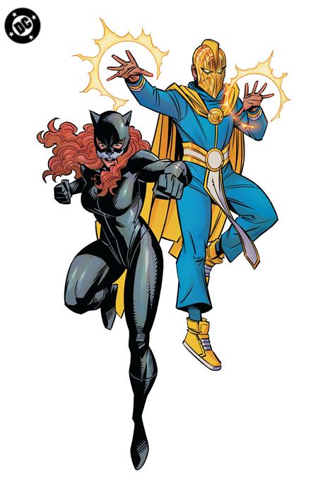 JSA #19 - Diego Olortegui Corner Box Spot Foil Variant (Closed)