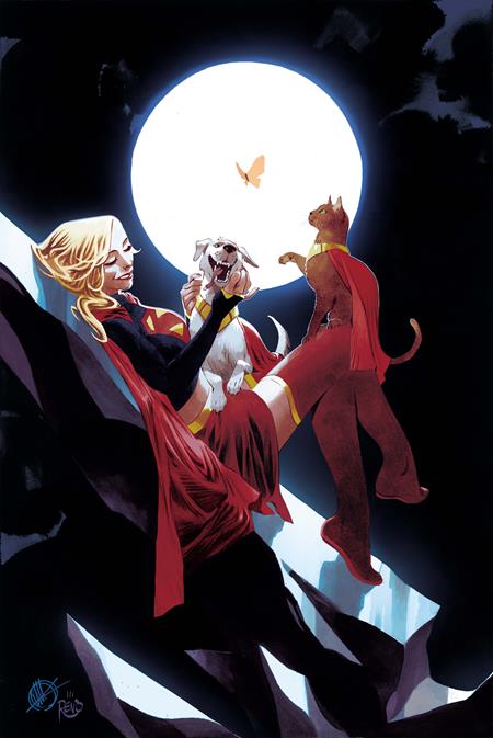 Supergirl #13 - Reign of the Superboys - Matteo Scalera Variant (Closed)