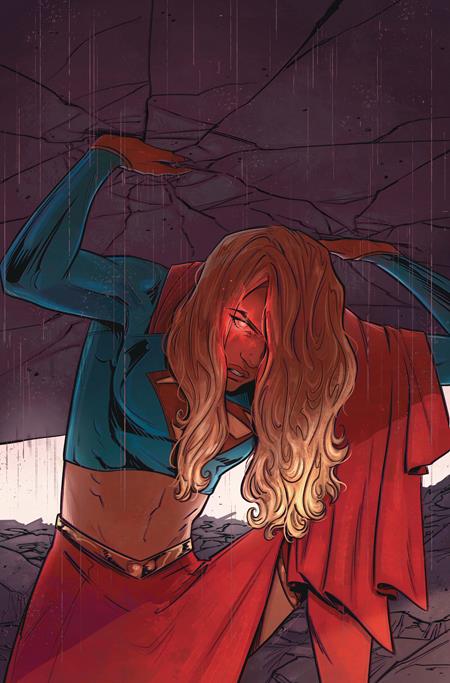 Supergirl #13 - Reign of the Superboys - Skylar Patridge Variant (Closed)