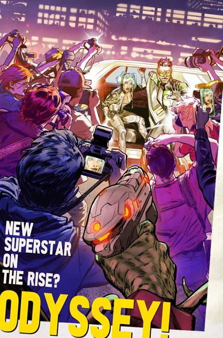 Green Lantern #35 - Xermanico Main Cover (Closed)