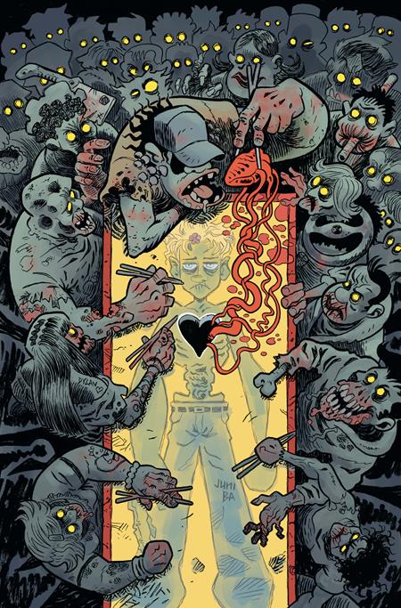 🔞 Bleeding Hearts #4 - Juni Ba Variant (Closed)