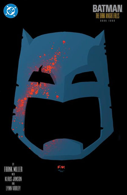 Batman: The Dark Knight Returns #4 - Facsimile 2026 - Frank Miller Variant (Released)