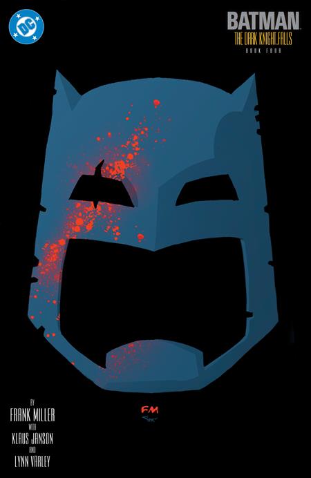 Batman: The Dark Knight Returns #4 - Facsimile 2026 - Frank Miller Variant (Released)