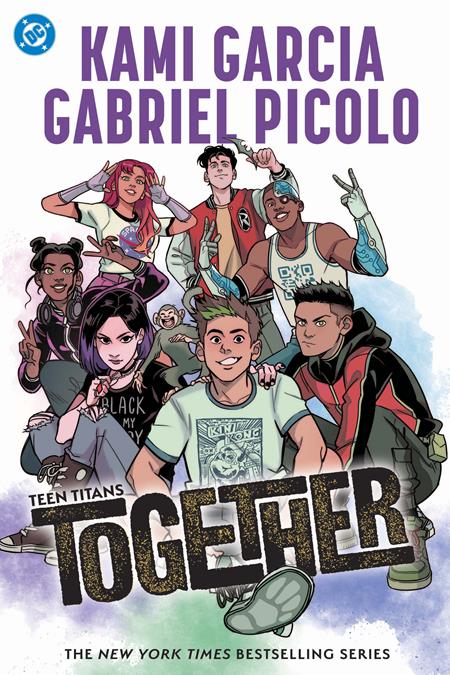 Teen Titans: Together - TPB - 9781799503064 - TPB  (Closed)