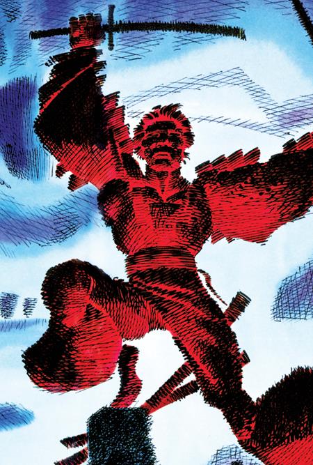 Absolute Ronin "2026 Edition" - HC - 9781799509417 - Main Cover (Closed)