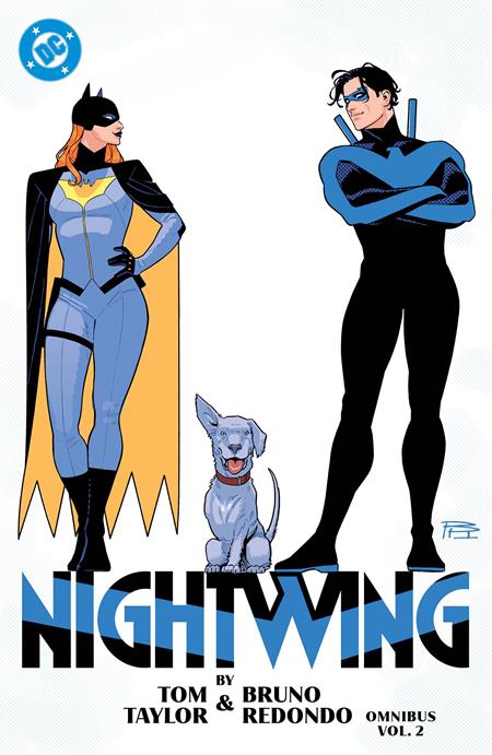 Nightwing by Tom Taylor + Bruno Redondo Omnibus - Vol 02 - HC - 9781799508502 (Closed)