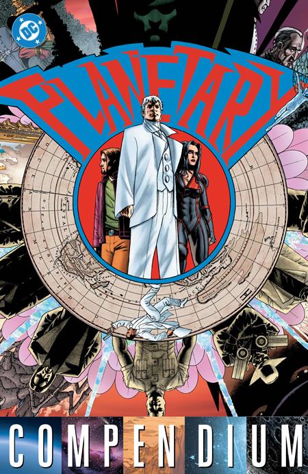 Planetary Compendium  - TPB - 9781799508601 - TPB  (Closed)