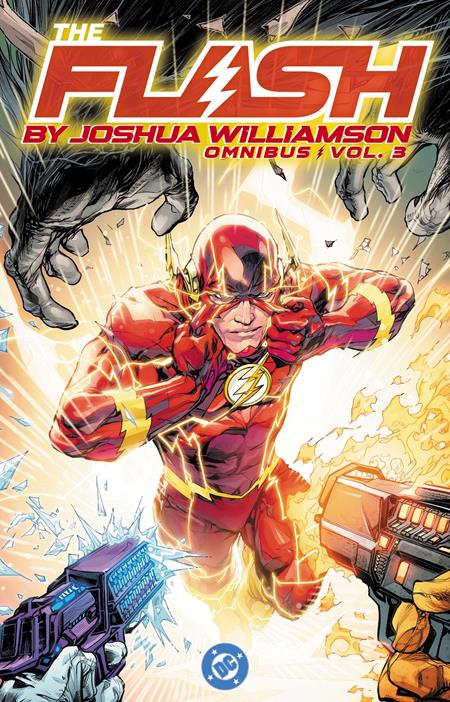 Flash by Joshua Williamson Omnibus - Vol 03 - HC - 9781799508540 (Closed)