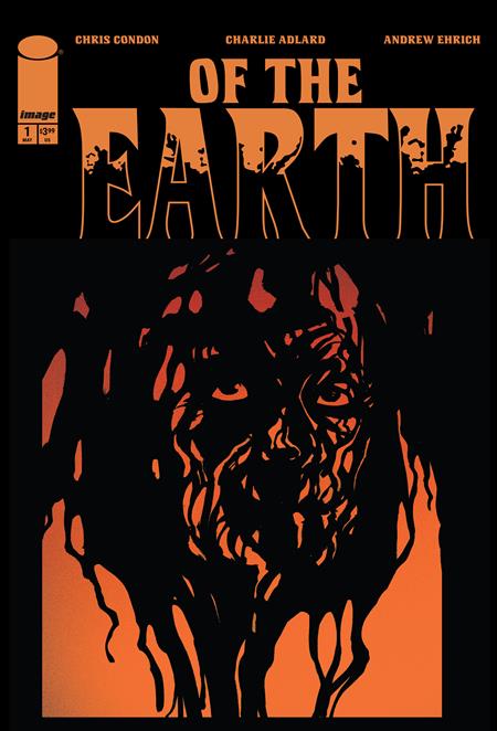 🔞 Of the Earth #1 - Jacob Phillips Variant (Closed)