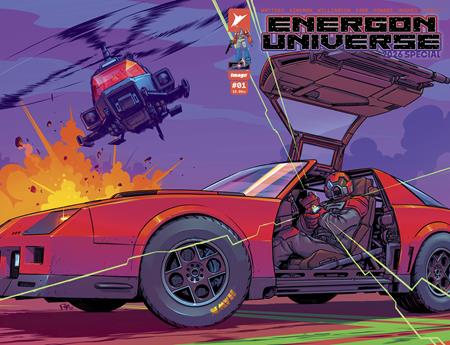 Energon Universe: Special 2026 - Pye Parr Main Cover - FN (Released)