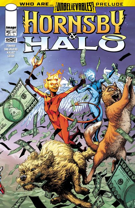 Hornsby + Halo #0 - Gary Frank Variant (Closed)