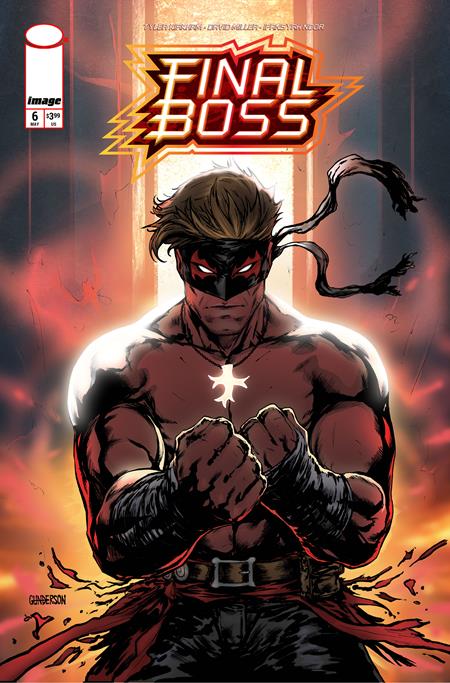 🔞 Final Boss #6 - Jordan Gunderson Variant (Closed)
