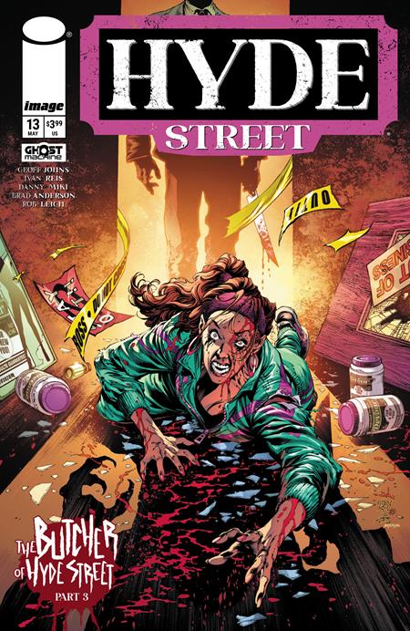 Hyde Street #13 - Image - Ivan Reis Main Cvr (Pre-Order) C36-P39