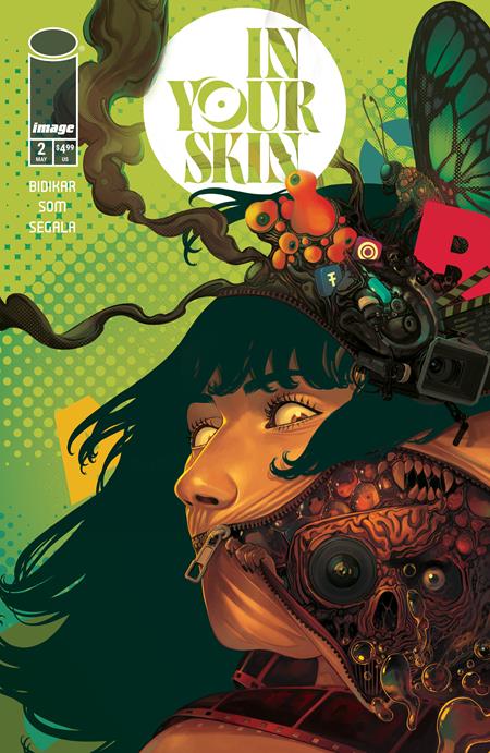 🔞 In your Skin #2 - Som Main Cover (Closed)