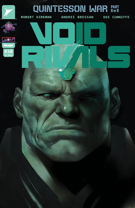 Void Rivals #30 "Energon Universe" - Ben Oliver Variant (Closed)