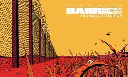 🔞 Barrier - TPB - 9781534331457 (Closed)
