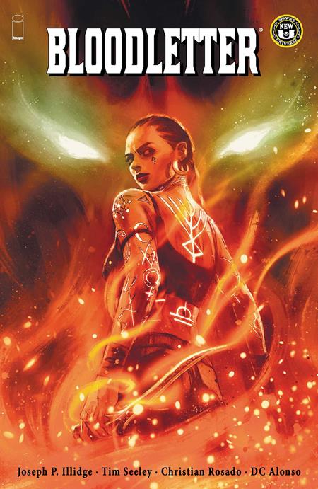 Bloodletter - Spawn Universe - TPB - 9781534329980 - Christian Rosado Main Cover (Closed) P18