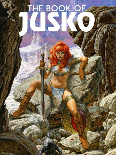 Book of Jusko - TPB - 9781534332577 (Closed)