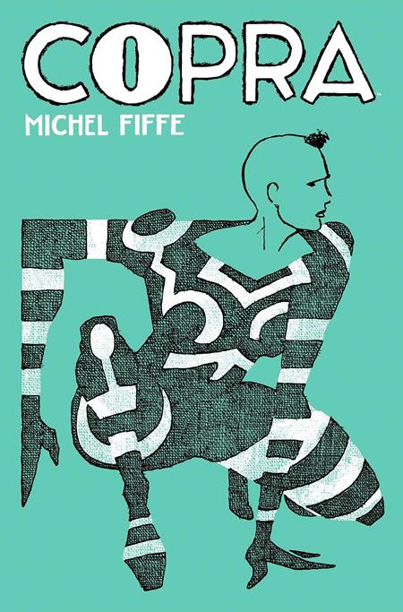 🔞 Copra Master Collection -  Book 02 - TPB - 9781534332294 (Closed)