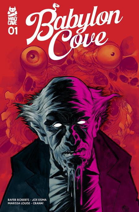 Babylon Cove #1 - Eric Powell Variant (Closed)
