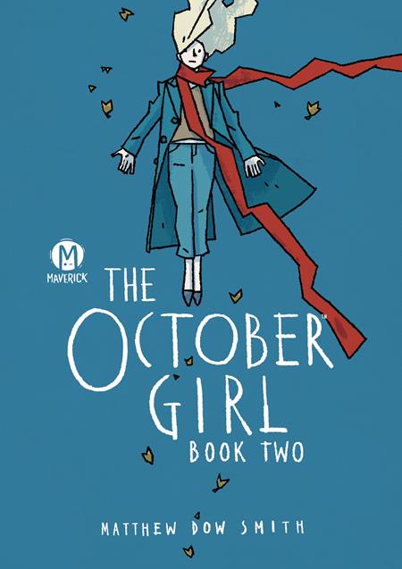 October Girl - Vol 02 - 9781545826522 - TPB  (Closed)