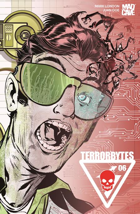 Terrorbytes #6 - Mahmud Asrar Variant (Closed)