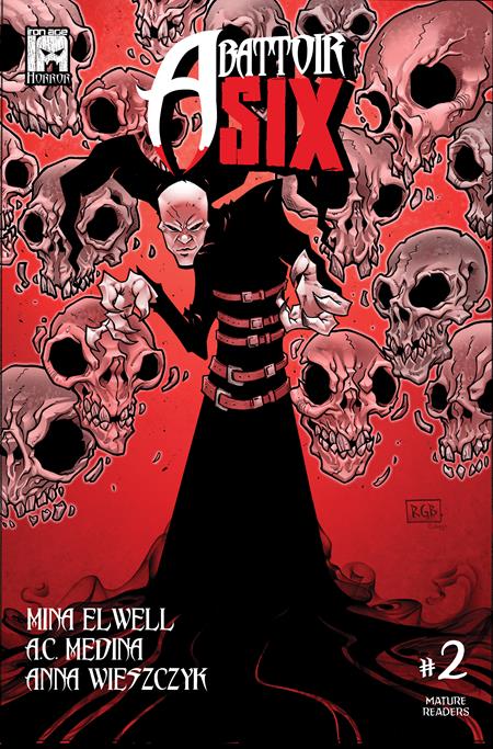 🔞 Abattoir Six #2 - Ryan G. Browne Variant (Closed)