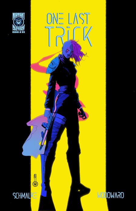 One Last Trick #3 - Joseph Schmalke Variant (Closed)