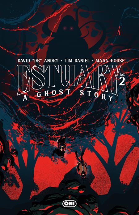 Estuary: A Ghost Story #2 - Federico Sabbatini Variant (Closed)