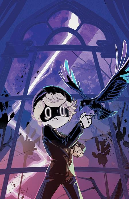 Murder Drones: Home #1 - Jo Mi-Gyeong 1:10 Virgin Variant (Released)