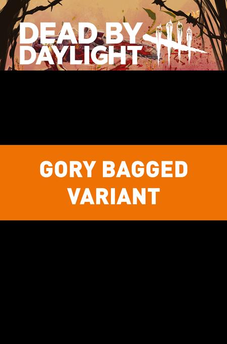 🔞 Dead by Daylight: The Hillbilly #2 - Ilan Sheady Variant (Closed)