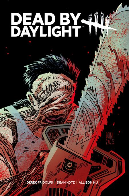 🔞 Dead by Daylight: The Hillbilly #2 - Dani + Brad Simpson Foil Variant (Closed)