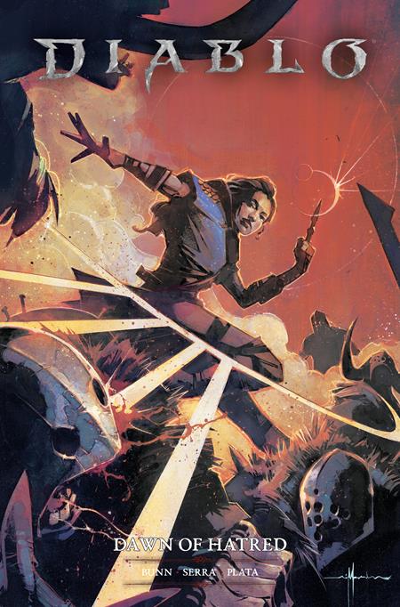 🔞 Diablo: Dawn of Hatred #2 - Nick Marinkovich Variant (Closed)