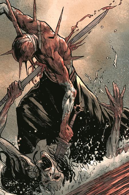 🔞 Elric the Sleeping Sorceress #2 - Valentin Secher Virgin Variant (Closed)