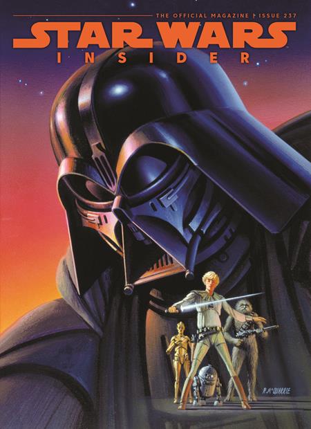 Star Wars: Insider #237 - The Final Issue "Direct Market Exclusive" - Photo DM Exclusive (Closed)