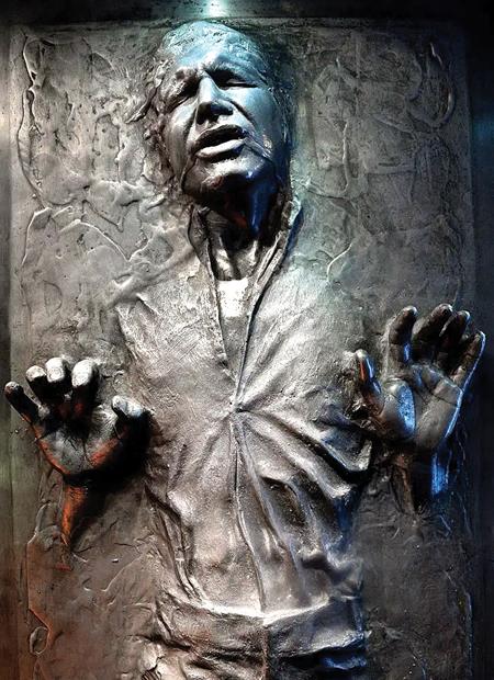 Star Wars: Insider #237 - The Final Issue - Carbonite Foil Variant (Closed)
