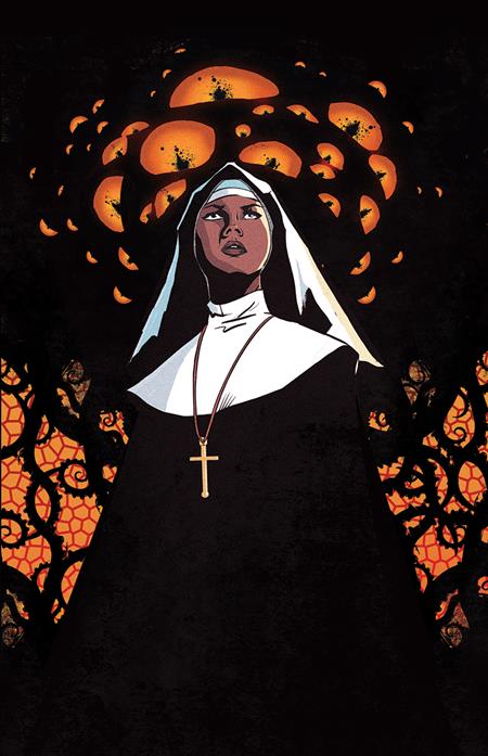 Ex-Communicated #1 - Jeremy Robinson Virgin Foil Variant (Closed)