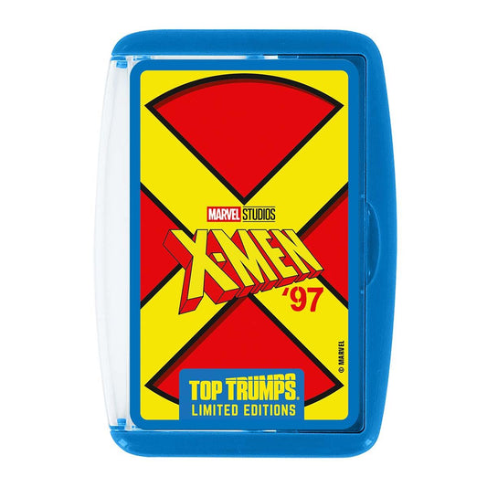 Top Trumps - X-Men '97 Card Game - 5036905060615 (Released)