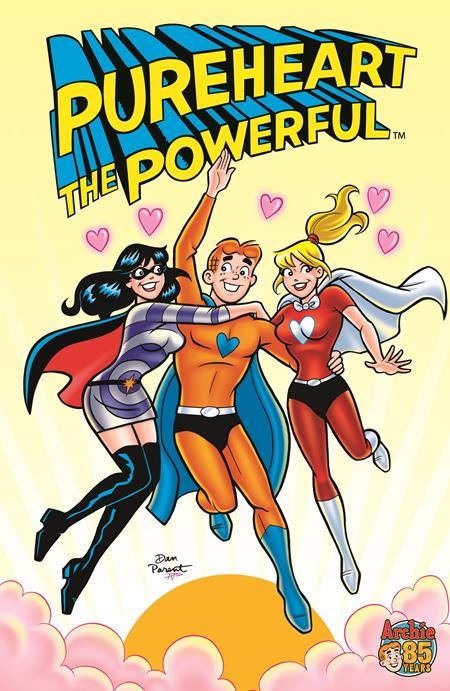 Life with Archie #42 - Facsimile 2026 - Parent, Pena Pureheart Variant (Closed)