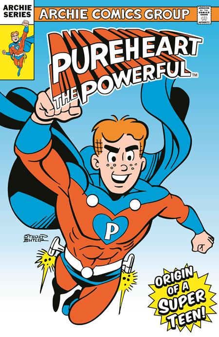 Life with Archie #42 - Facsimile 2026 - Steven Butler Foil Variant (Closed)