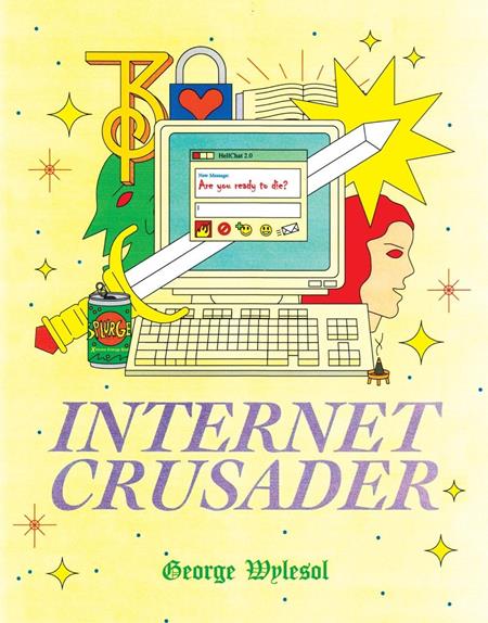 🔞 Internet Crusader - 9781910395516 - TPB (Closed)