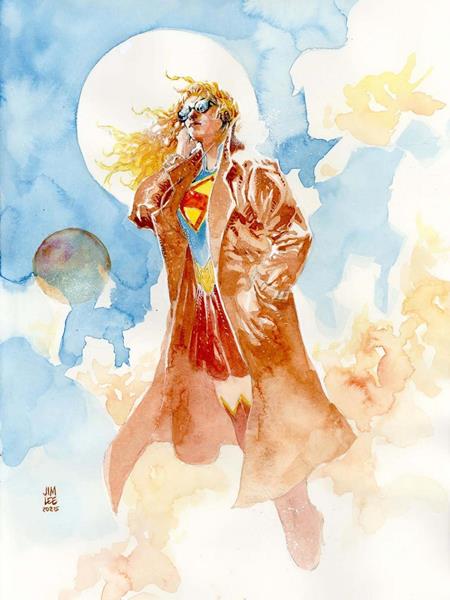 Supergirl #14 - Reign of the Superboys - Jim Lee Supergirl Movie Variant (Closed)