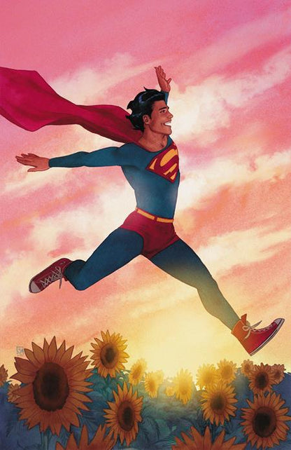 Action Comics #1099 - Reign of the Superboys-  - Kevin Wada Variant (Closed)