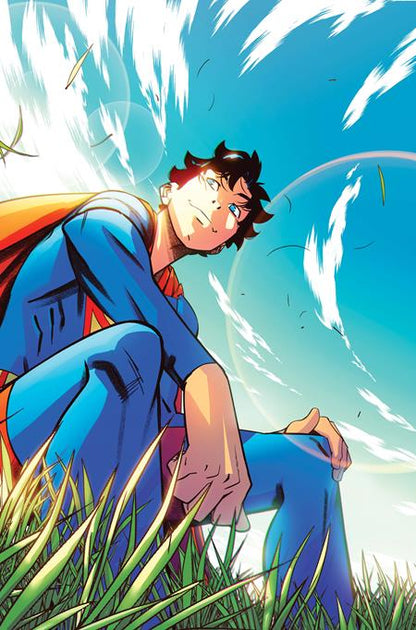 Action Comics #1099 - Reign of the Superboys-  - Daniele Di Nicuolo Variant (Closed)